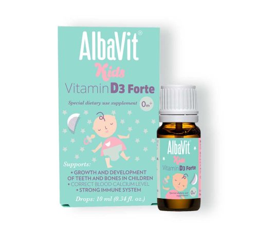 Điểm mặt những sản phẩm vitamin D3 nhỏ giọt cho bé hiệu quả hiện nay