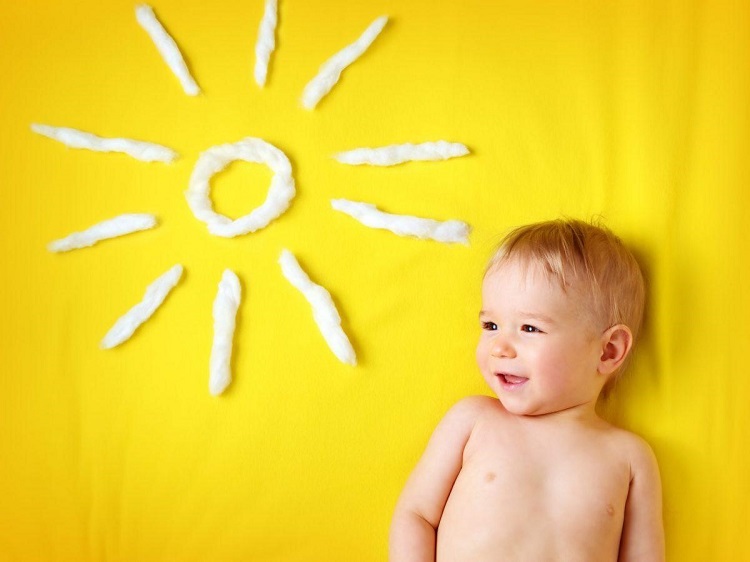 Hàm lượng và cách bổ sung vitamin D cho trẻ sơ sinh và trẻ nhỏ