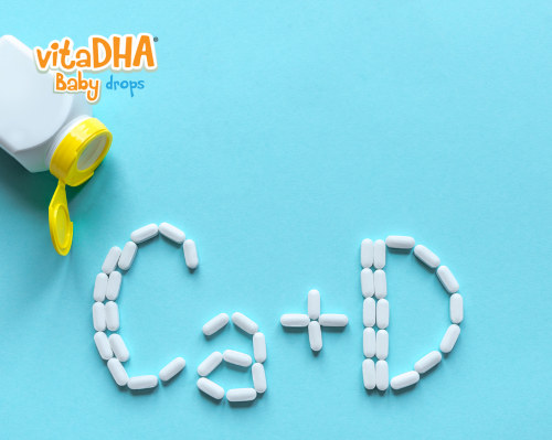 Giải đáp thắc mắc trẻ uống canxi có cần bổ sung vitamin D3 không?