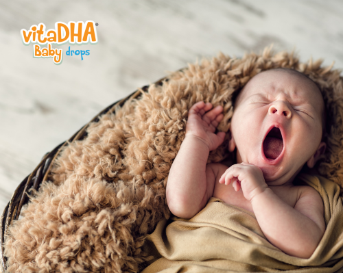 Ba mẹ nên bổ sung DHA cho bé uống bao lâu thì ngưng?