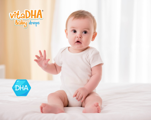 Những biểu hiện trẻ thừa DHA ba mẹ cần nắm được!