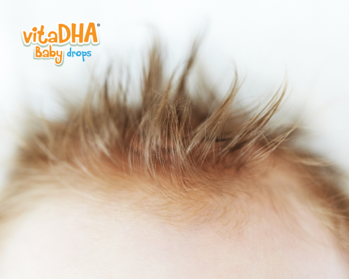 Tình trạng bé bị rụng tóc khi ngủ và những điều ba mẹ cần biết