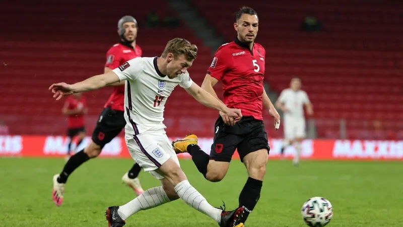 Dự đoán kết quả Anh vs Albania