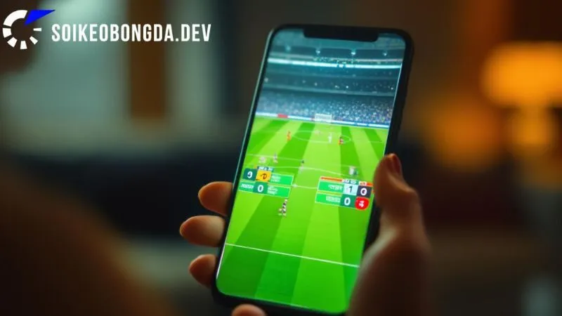 Điểm qua các ưu điểm nổi bật của cược tài xỉu thể thao