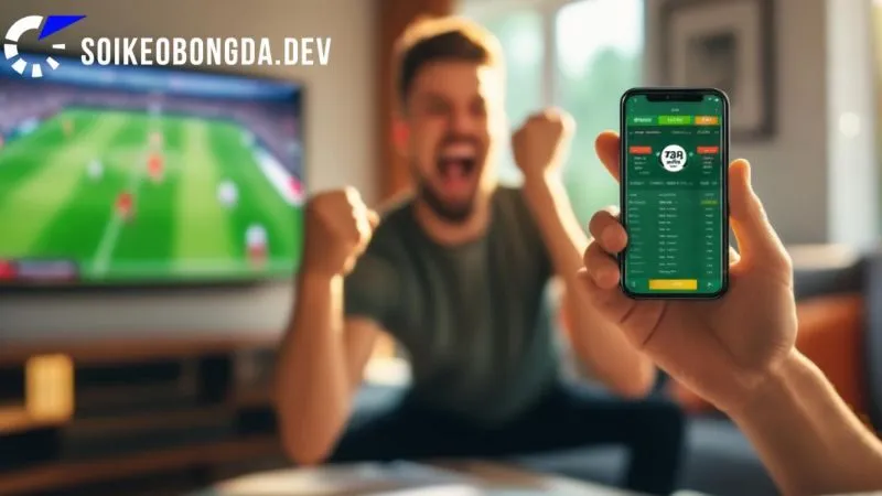 Cập nhật thông tin chi tiết về trận đấu thật chính xác