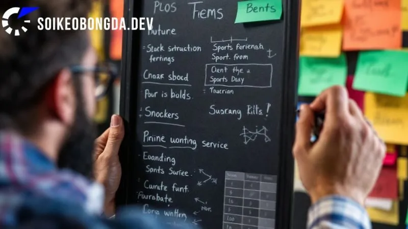 Định nghĩa đúng về thuật ngữ cá cược bóng đá