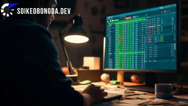 Kèo 1X2 là gì? Cách đặt cược chuẩn xác