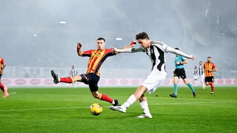 Dự đoán kết quả Juventus vs Lecce