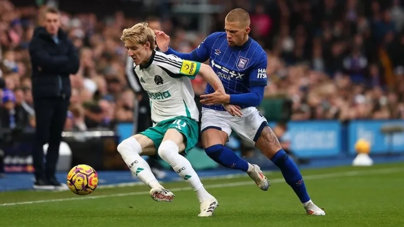 Dự đoán kết quả Newcastle vs Ipswich