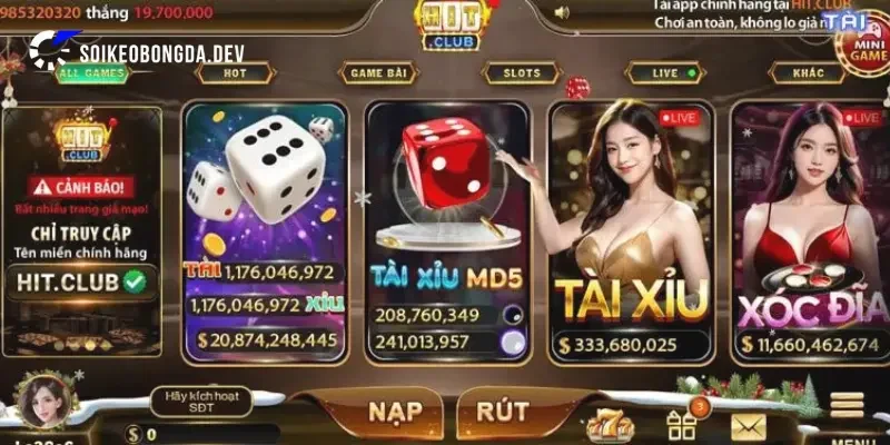 Cách bảo vệ tài khoản khi sử dụng hitclub